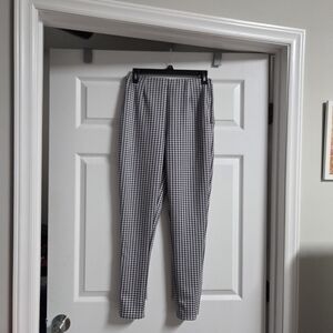 Serra Black Leggings